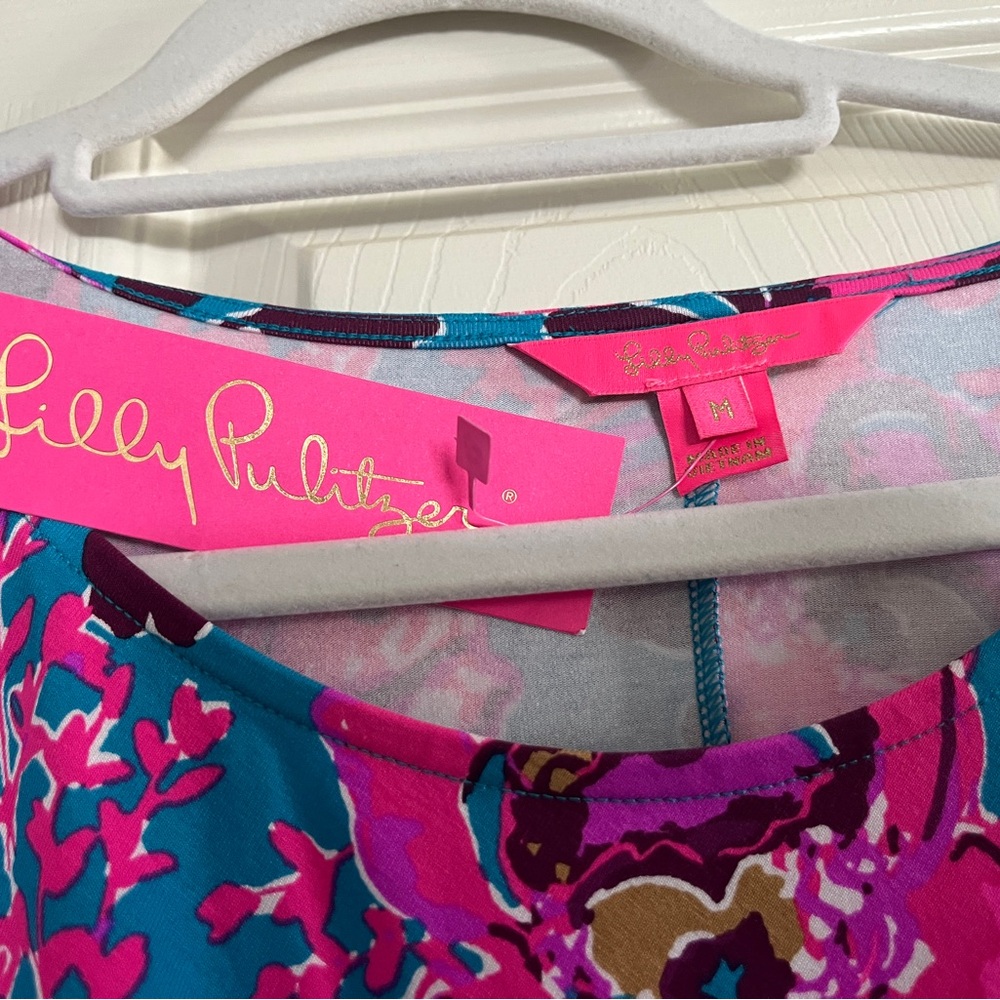 Lilly Pulitzer size M dress